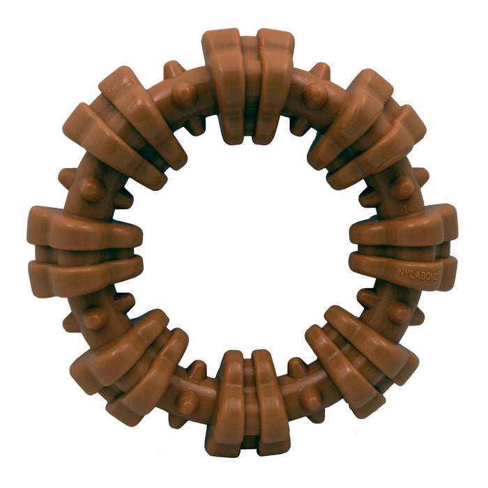 Power Chew Textured Dog Ring, Flavor Medley, Small/Regular, Up to 25 Ibs - N9ZG - Variety - Small/Regular - 3
