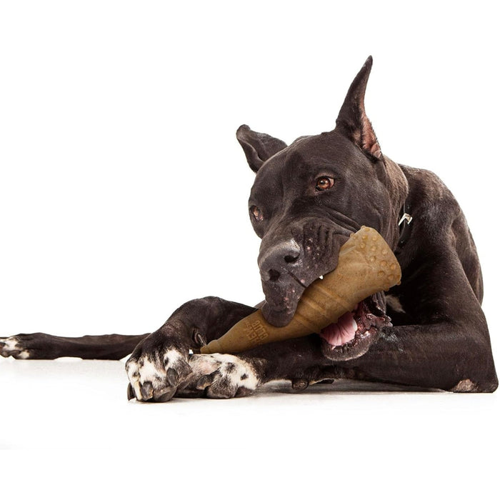 Powerbone Bottle Dog Chew Toy for Power Chewers, 6.5'' - 022TPB-1346 - Meaty - 5