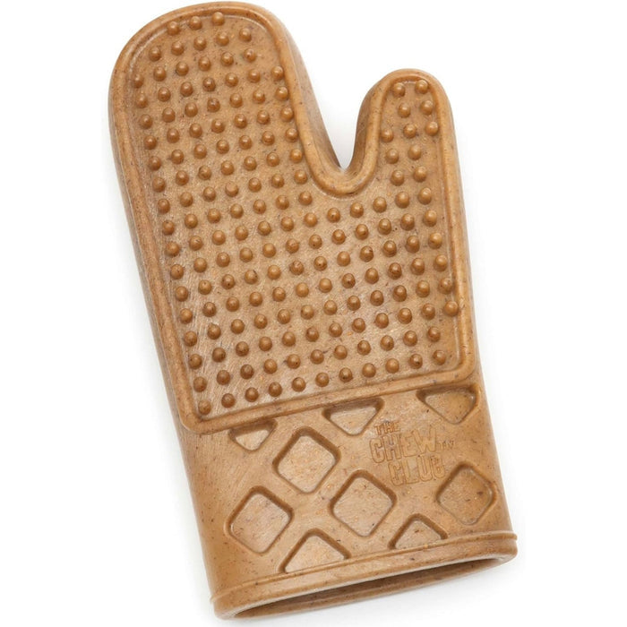 Powerbone Oven Mitt Dog Chew Toy for Power Chewers, 7" - 022TPB-1352 - Meaty - 1