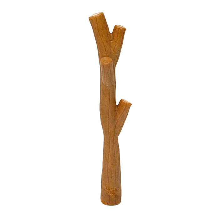 Powerbone Throw Stick Dog Chew Toy for Power Chewers, 12" - 022TPB-1369 - Meaty - 1