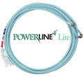 Powerline4 Lite Team Rope, 4 - Strand CoreTech Nylon – Western Head & Heel Roping Gear - 1