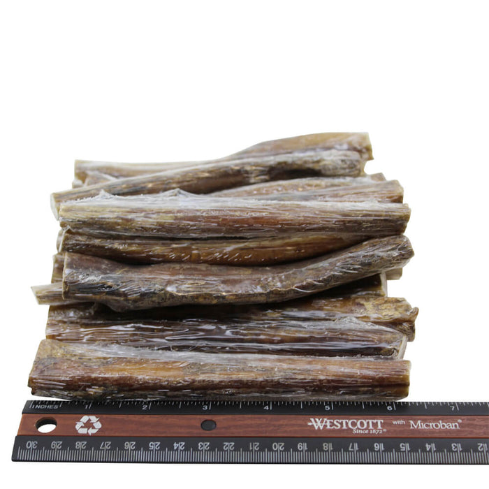 Premium All Natural Dog Pizzle Chews, 6" - 031CW6-PZ12 - 12pk - 4