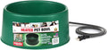 Premium Heated Water Bowl, 1.5 Gallon - 5FP3 - 1