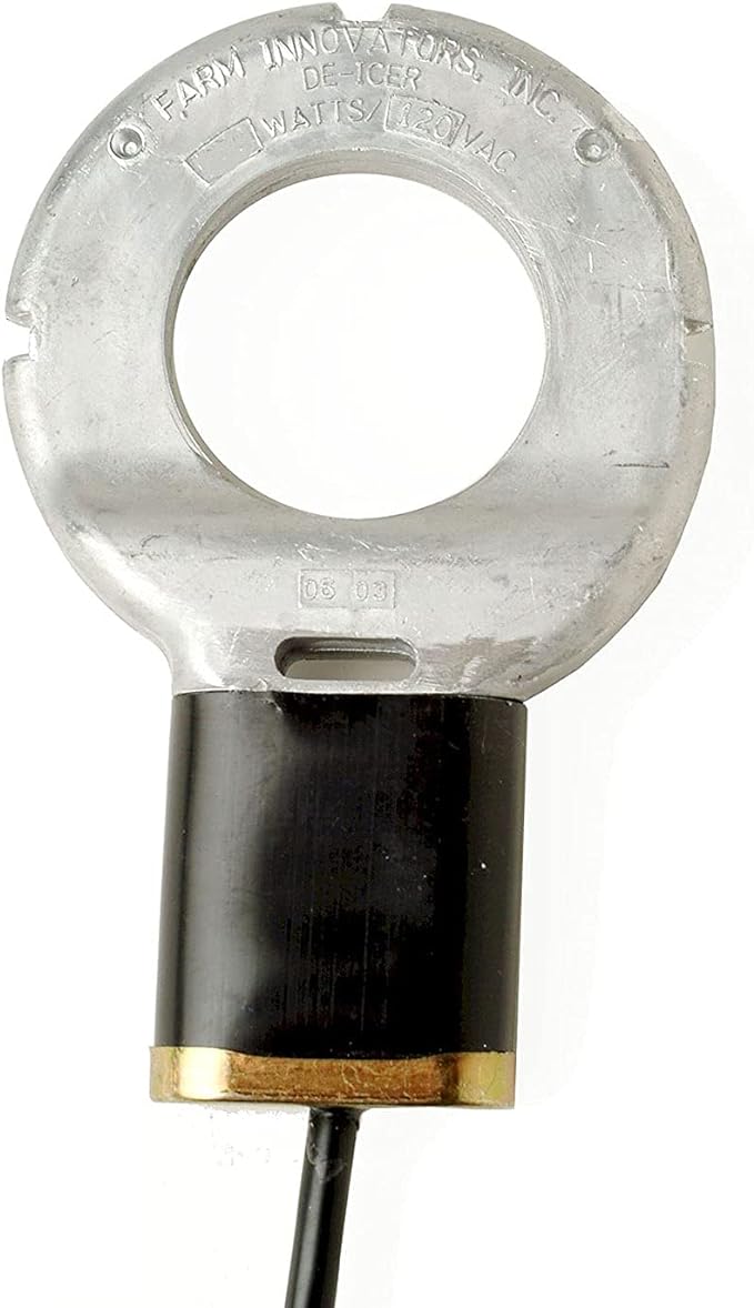Premium Utility De - icer for Containers, Holds Up to 25 Gallons - 5FU1 - 2