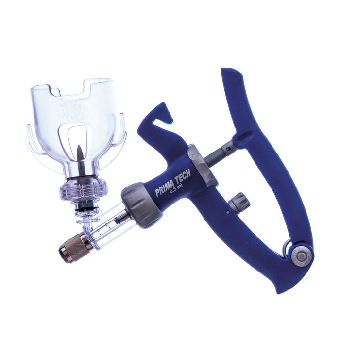 Prima Tech Bottle Mount Poultry Vaccinator, 0.3 mL - NEBZ - 2