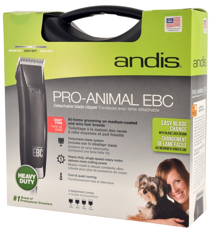Pro Animal EBC Detachable Blade Clipper - ACZ3 - 2