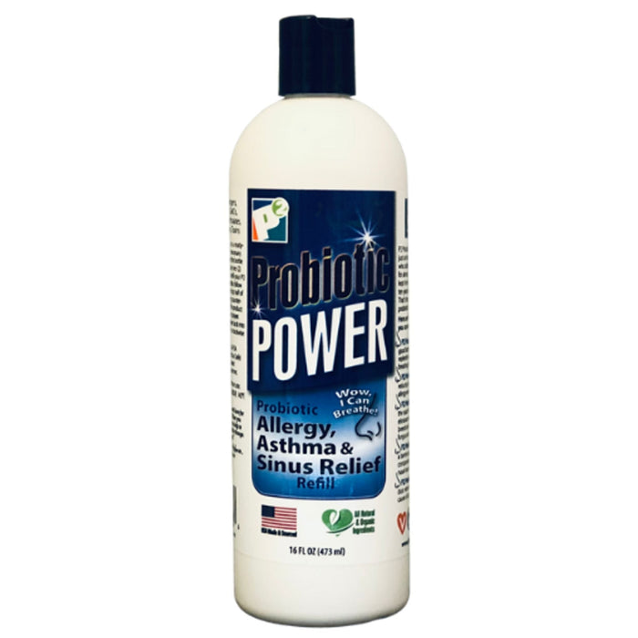 Probiotic Power Allergy Spray & Refills - PPCQ - Refill - 16 oz - 3