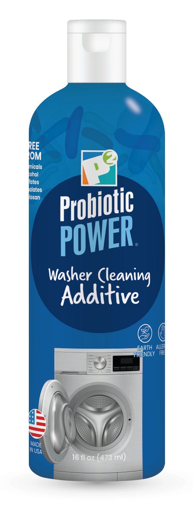 Probiotic Power Washer Cleaning Additive, 16 oz - PPCJ - 16 oz - 1