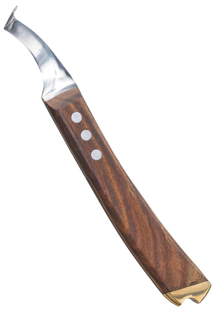 Professional Curved Hoof Knife - JTITZ - 2