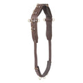 Professional Heavy Leather Surcingle - JTI2T - 1