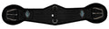 Professional's Choice 2XCOOL Cinch - PL213 - Black - 26" - 1