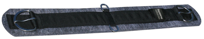 Professional's Choice Equisential Western Felt Cinch - PL14N2 - Black/Charcoal - 34 - 1