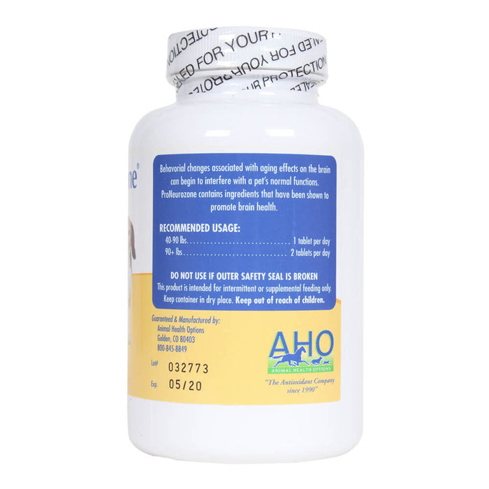 ProNeurozone for Large Dogs, 60 ct - 015VED-PRON-LG60 - 2