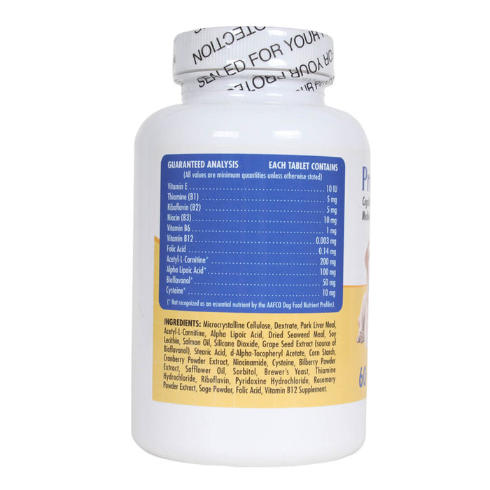 ProNeurozone for Large Dogs, 60 ct - 015VED-PRON-LG60 - 3
