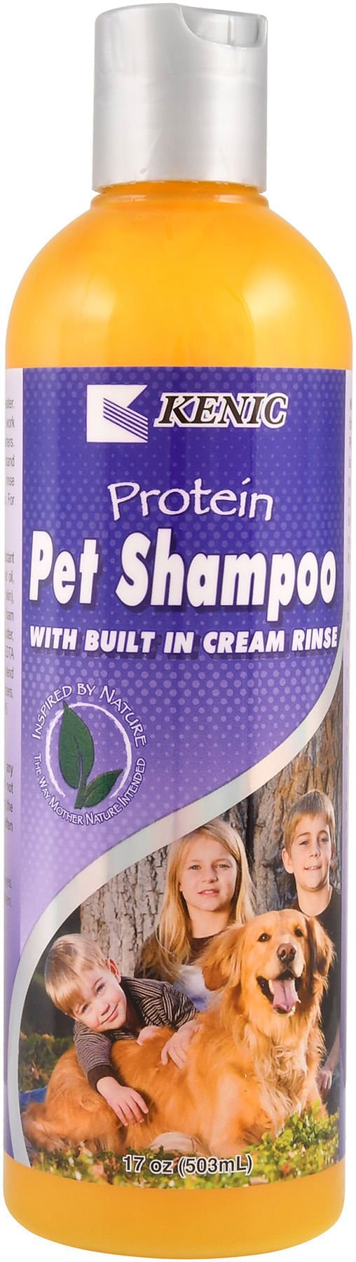 Protein Enriched Pet Shampoo - G7AC - 17 oz - 1