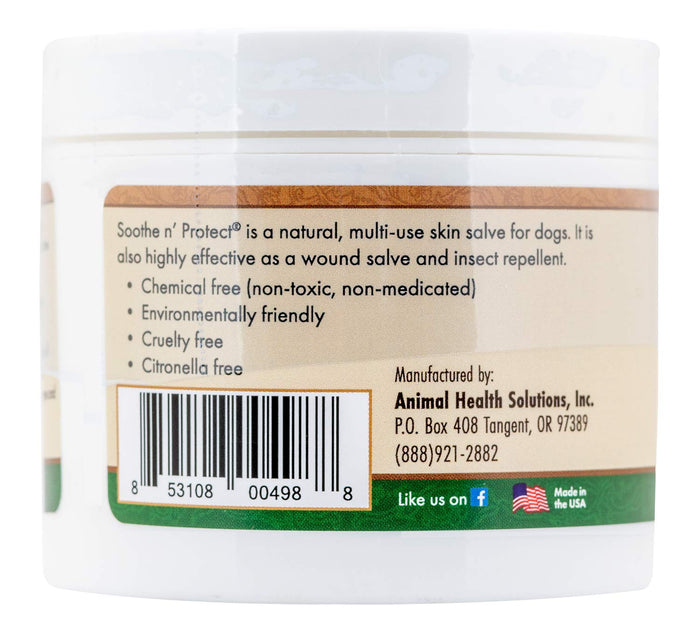 Prothrive Soothe n' Protect All Natural Skin Ointment for Dogs - AH11M - 3
