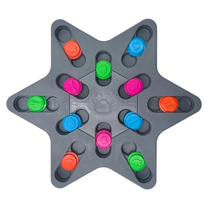 Pup Puzzle, Jumbo, Star - MR1DX - Jumbo - 2