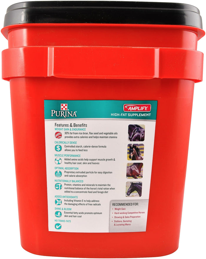 Purina Amplify - PANDS - 50 lbs - 4