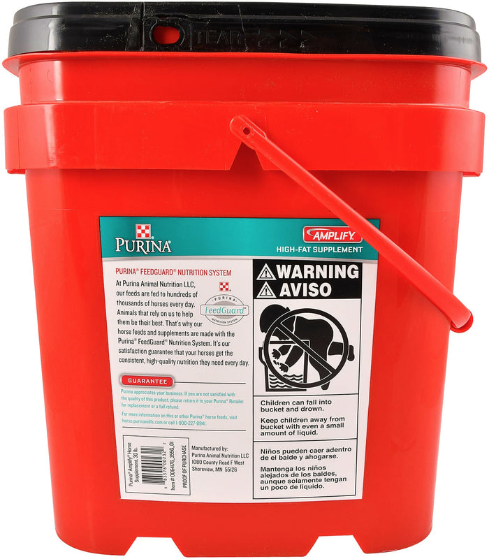 Purina Amplify - PANDS - 50 lbs - 5