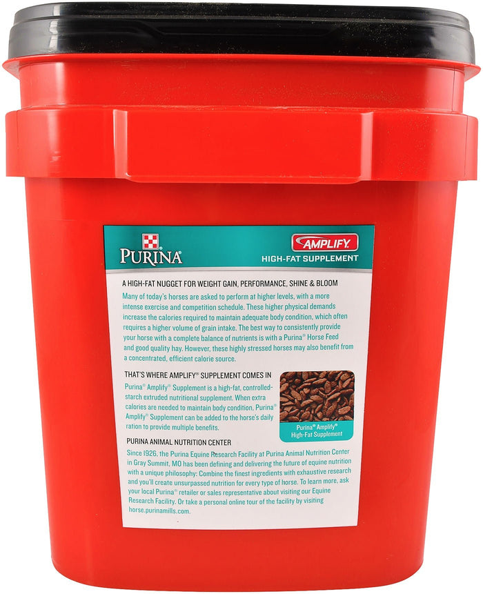 Purina Amplify - PANDS - 50 lbs - 6