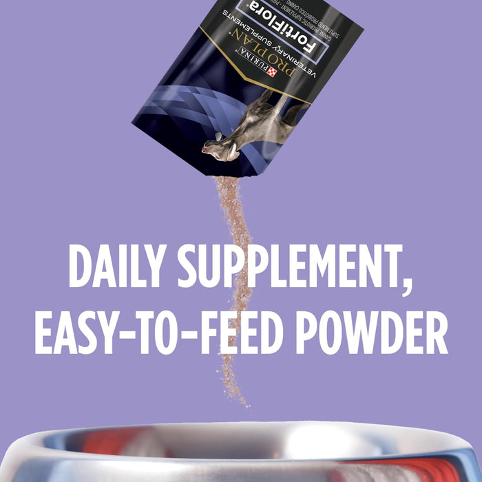 Purina Pro Plan FortiFlora Supplement for Dogs, 30 ct - 030PUR-C01 - 2