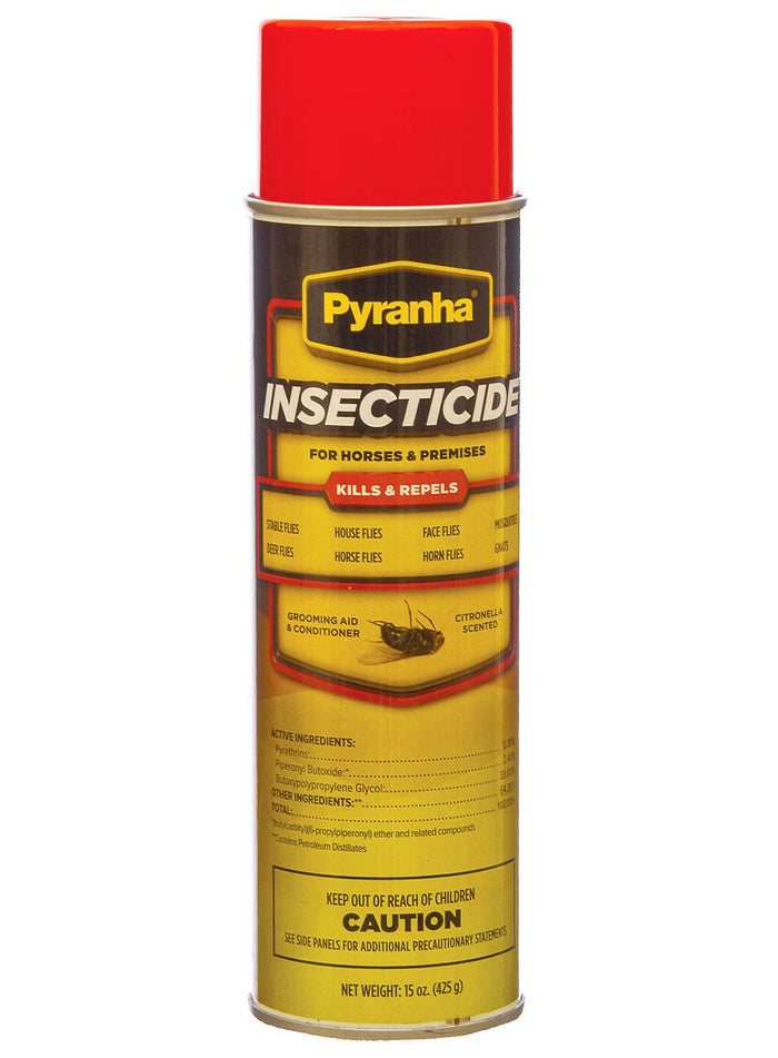 Pyranha Aerosol Insecticide, 15 oz - CXP2 - 15 oz - 1