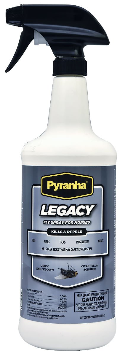 Pyranha Legacy Fly Spray - CXAT - 1