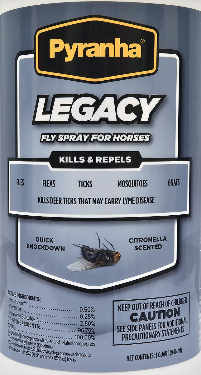Pyranha Legacy Fly Spray - CXAT - 2
