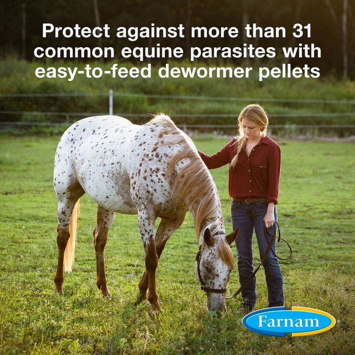 PyrantelCare Daily Dewormer 2.11%, 50 lb - FA5H - 50 lbs - 3