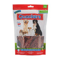 Quackers Duck Breast Fillet Jerky Dog Treats - PCI43 - Duck - 8 oz - 3