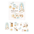 Rabbit & Coffee Flake Seal