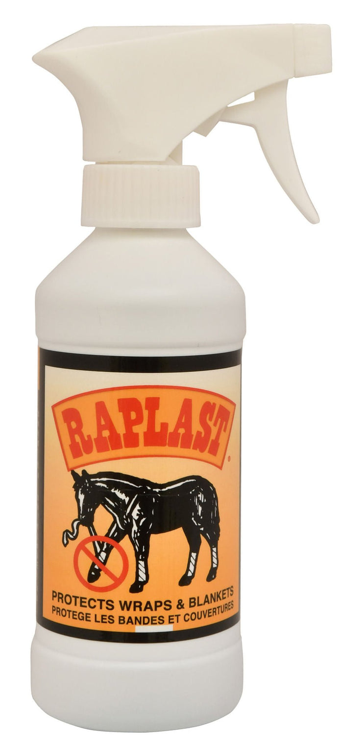 RapLast Horse Blanket & Wrap Protector Spray - JMR1 - 8 oz Spray - 2