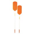 Rattle Paddle Paddle Stix - KMP1 - Rattle Paddle Paddle Stix, 42" - 1