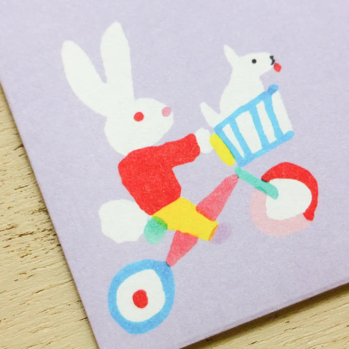 Reiko Tada Me and My Dog Letter Set