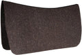 Reinsman Wool Felt Contour Saddle Pad, 30" x 30" - RDAR - 1