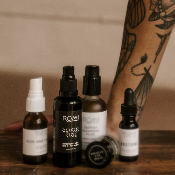 Reishi Tide Hyaluronic Acid Serum