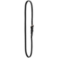 Replacement Leather Throat Strap for Western Headstall, Dark Oil - JTI3V - Brown - 1
