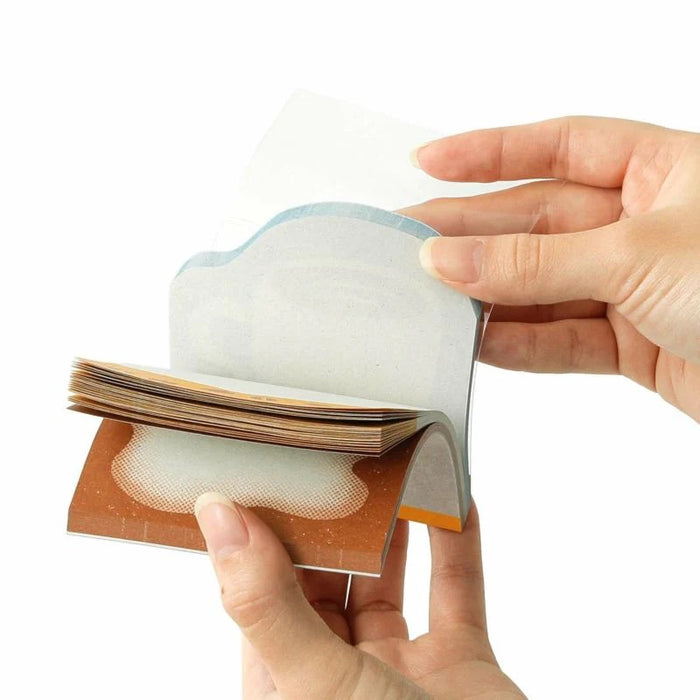 Retro Memo Pad - Coffee