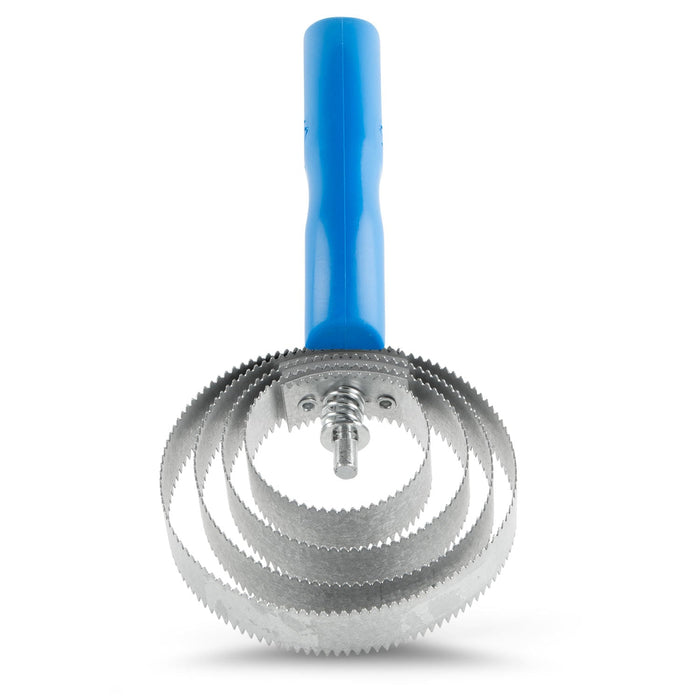 Reversible Curry Comb - D5C2 - 2
