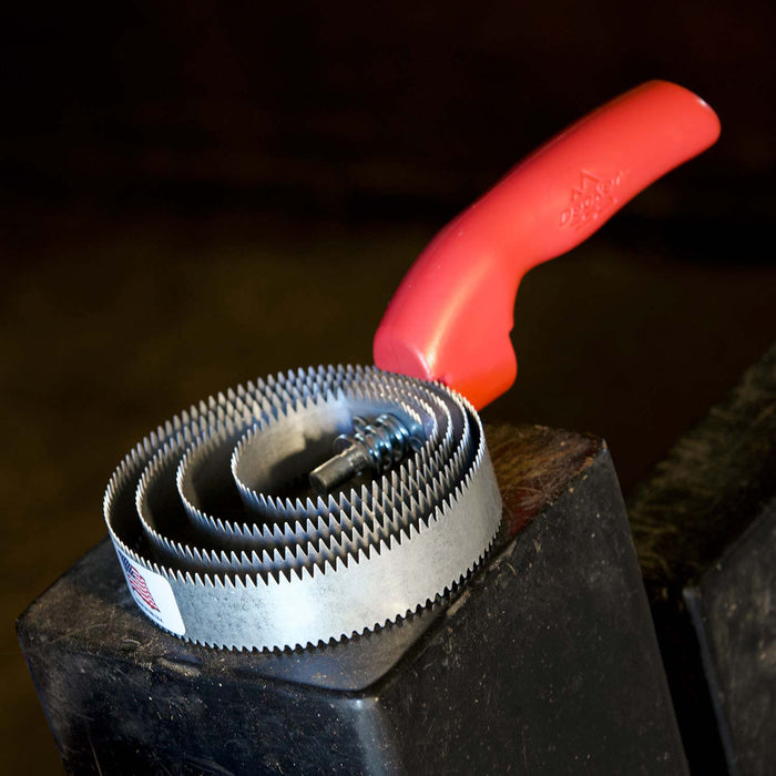 Reversible Curry Comb - D5C2 - 5