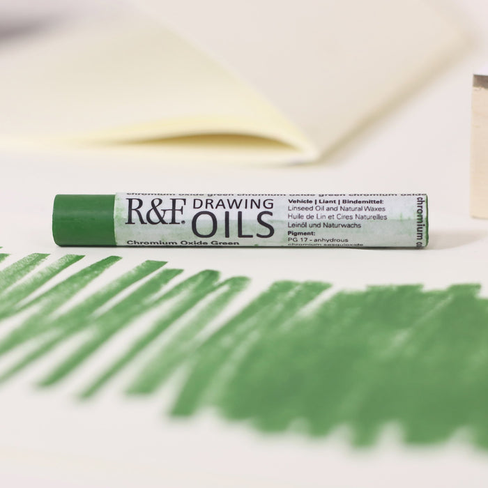 Green / Chromium Oxide Green