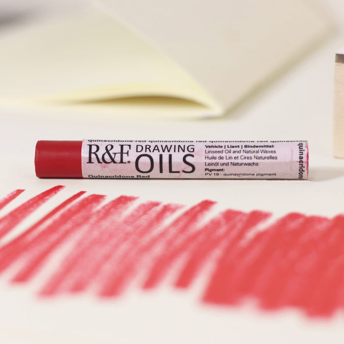 Red / Quinacridone Red
