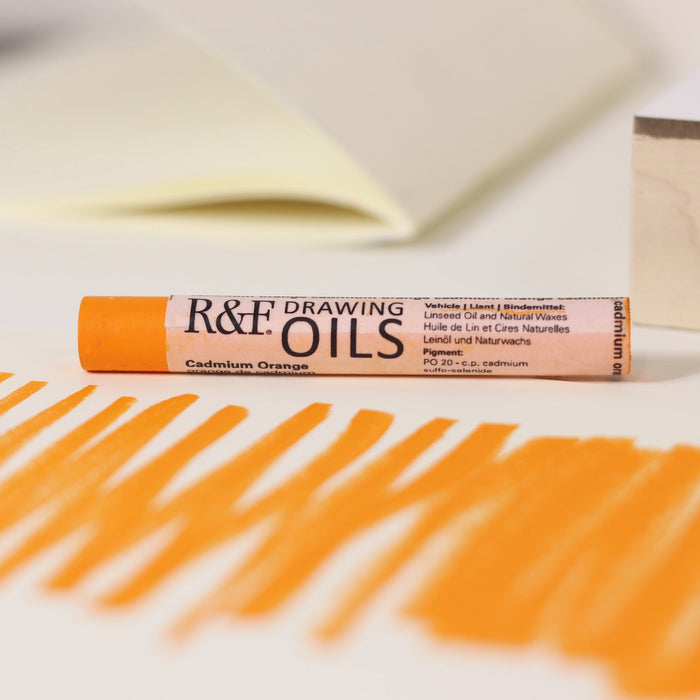 Orange / Cadmium Orange