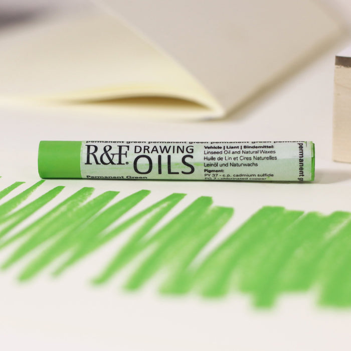 Green / Permanent Green