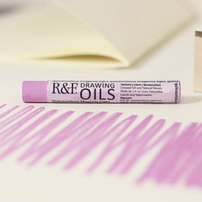 R&F Drawing Oils 12ml