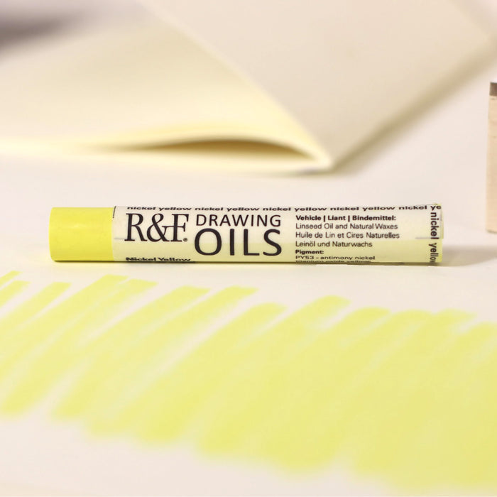 Yellow / Nickel Yellow