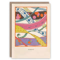 Ribbons Card