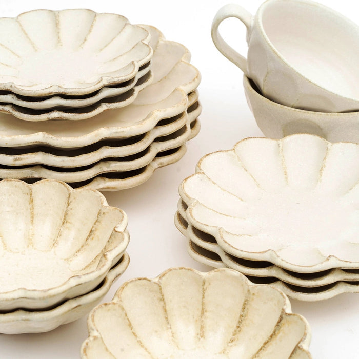 Rinka Plate by Kaneko Kohyo | 14cm