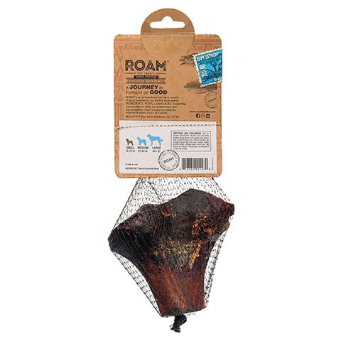 Roam Dog Treats Gnawkle Cape Ostrich - RO216 - Large - 2