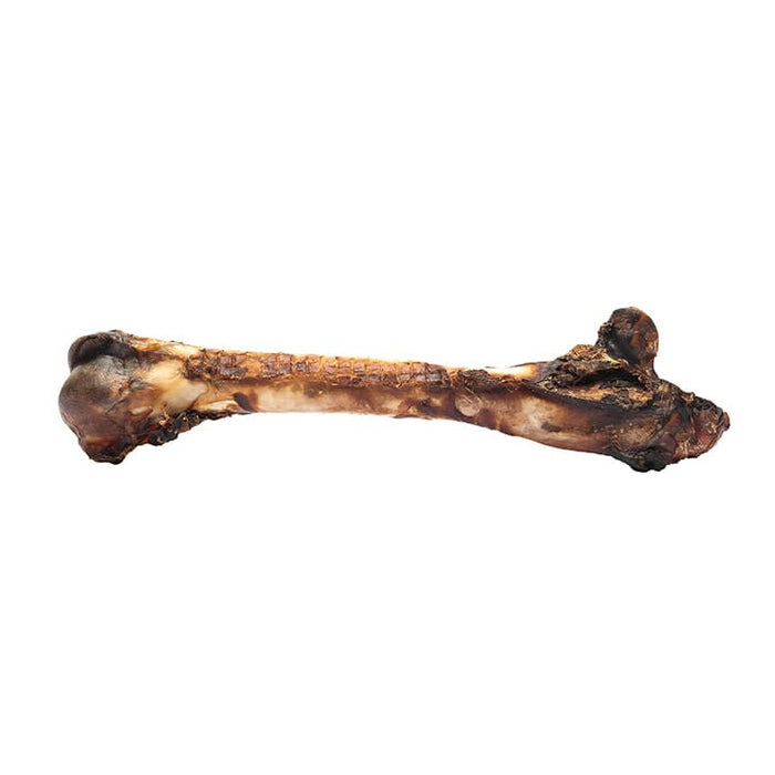 Roam Dog Treats, Large Roo Chopper, Kangaroo Femur - RO21M - See product for details - Kangaroo - Med/Large - 3
